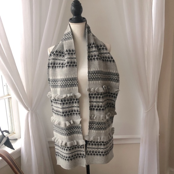 Talbots scarf - Picture 4 of 4